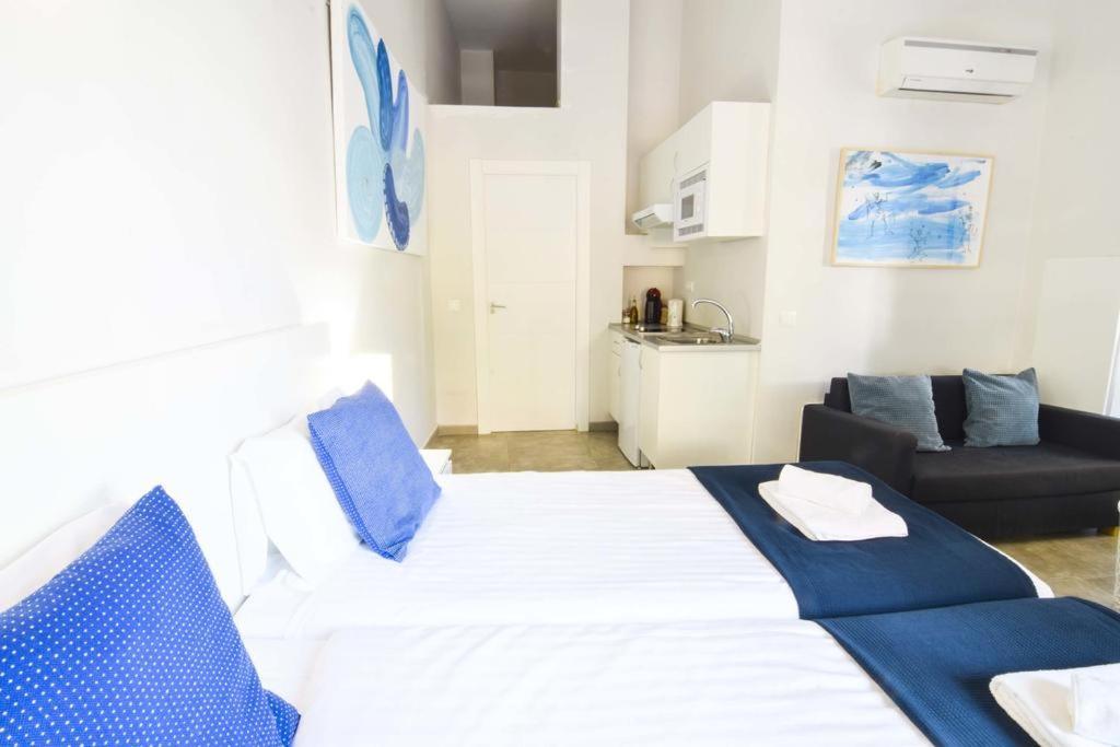 Apartamento Enjoy Capuchinos Málaga Exterior foto