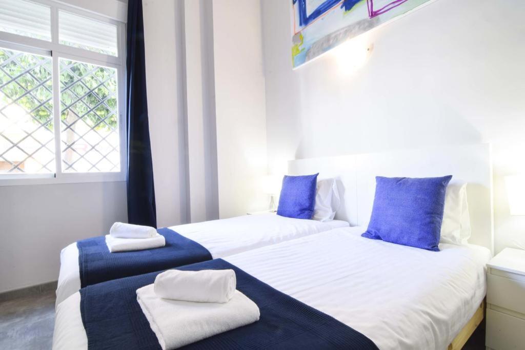 Apartamento Enjoy Capuchinos Málaga Exterior foto